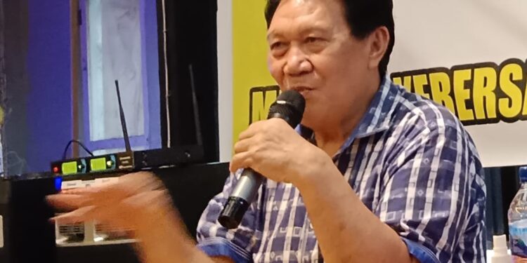 Elia Loupatty Layak Duduk Sebagai Anggota DPR RI Mewakili Aspirasi Masyarakat Papua