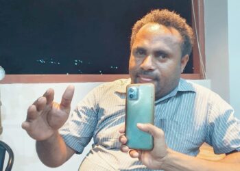 Tokoh Pemuda Pegubin Kesal, Sikap Malas Tahu Pemda Pegubin  atas Fasilitas Pendidikan yang Dibakar TPN-PB