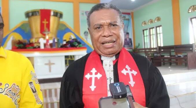 Hari Pekabaran Injil ke-169, Tokoh Agama Papua Ingatkan Refleksi Kedamaian dan Apresiasi Komitemen Pemerintah