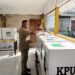 Pj Bupati Jayapura Mencoblos di TPS 09 Kelurahan Vim