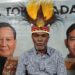 Prabowo Gibran Unggul Versi Quick Count, Kepala Suku di Papua Yanto Eluay Sampaikan Selamat