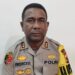 Kapolres Jayapura Larang Warga  Konvoi, Pasca Hasil Quick Count Pilpres 2024