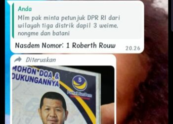 Diduga Oknum Komisioner KPU Pegubin Terlibat Sebagai Timsus Caleg