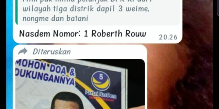 Diduga Oknum Komisioner KPU Pegubin Terlibat Sebagai Timsus Caleg