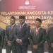 KPU RI Lantik 5 Komisioner KPU Intan Jaya Periode 2024-2029