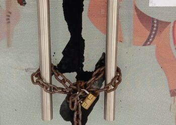 Demo Ratusan ASN Bappeda Provinsi Papua Tuntut Insentif Beban Kerja Tahun 2023 Segerah Dibayar