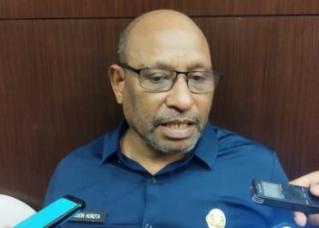 As II Delila Giay Membuka Rapat Konsultasi Publik RPJPD Tahun 2025-2045