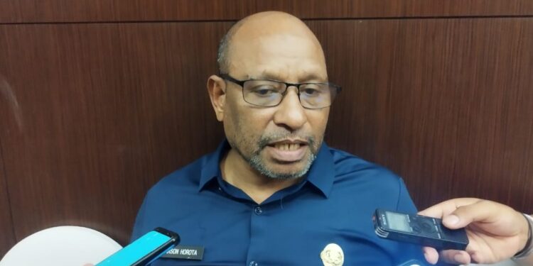 As II Delila Giay Membuka Rapat Konsultasi Publik RPJPD Tahun 2025-2045