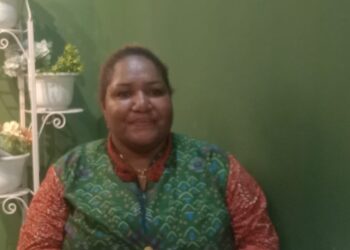 Pemilu Sukses Di Ikuti 8 Kabupaten di Papua Tengah, Khusus Intan Jaya, KPU Papua Tengah Beri Apresiasi