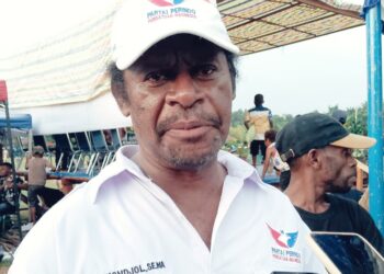 Pieters Kondjol: Minta KPU dan Bawaslu Sorong Selatan Bekerja Jujur dan Netral