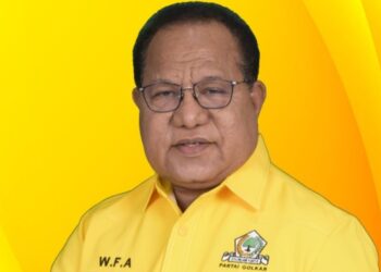 Willem Frans Ansanay, Siap Perjuangkan Regulasi Pembagian Dana Otsus Jilid II Langsung Ke Masyarakat di Kampung-Kampung