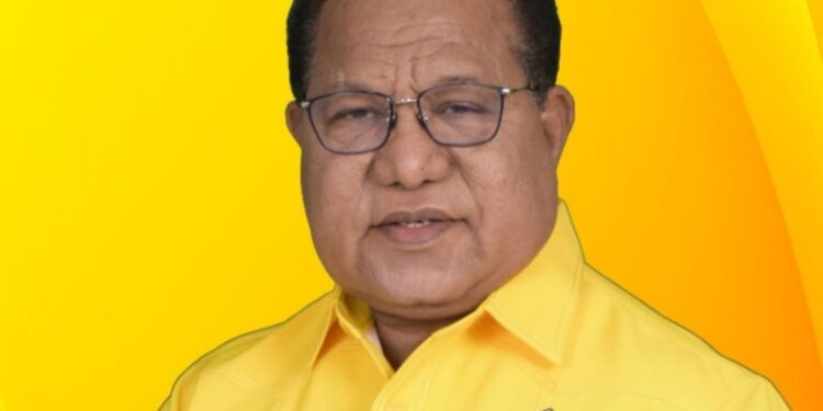 Willem Frans Ansanay, Siap Perjuangkan Regulasi Pembagian Dana Otsus Jilid II Langsung Ke Masyarakat di Kampung-Kampung