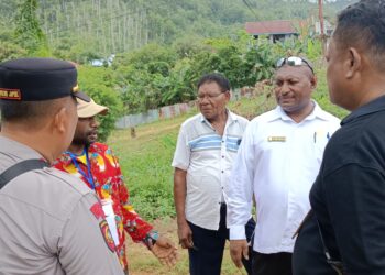 Waket I Majelis Rakyat Papua Tidak Dapat Menyalurkan Hak Suaranya di Pemilu 2024