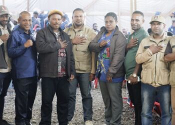 KPU dan BAWASLU Tepis Stetmen “BUPATI PEGUBIN” Tahapan Pemilu Di Pegubin Berjalan Sesuai Aturan