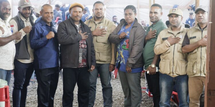 KPU dan BAWASLU Tepis Stetmen “BUPATI PEGUBIN” Tahapan Pemilu Di Pegubin Berjalan Sesuai Aturan