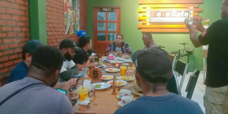 Ketua KPU PPT Ingatkan Penyelenggara Jangan Bermain, Sanksi tegas Menanti Bahkan Diberhentikan