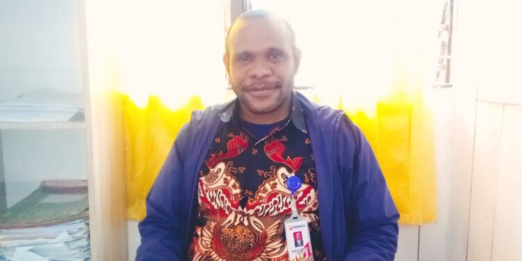 Bawaslu Pegubin Rekomendasikan Hubertus Bamulki ke DKPP