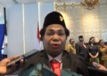 Resmi Dilantik Sebagai Ketua MRP, Nerlince Wamuar Rollo Mengucap Syukur pada Tuhan