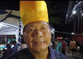 Tony Tesar Calon Anggota DPR RI Partai NasDem, Siap Perjuangkan Provinsi Papua Utara Demi Keadilan dan Pemerataan Pembangunan