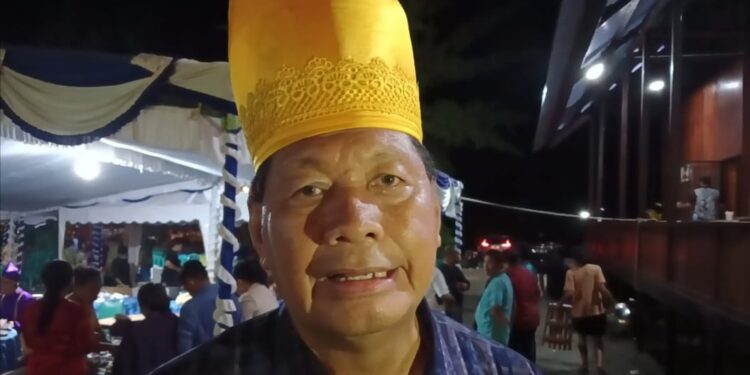 Tony Tesar Calon Anggota DPR RI Partai NasDem, Siap Perjuangkan Provinsi Papua Utara Demi Keadilan dan Pemerataan Pembangunan