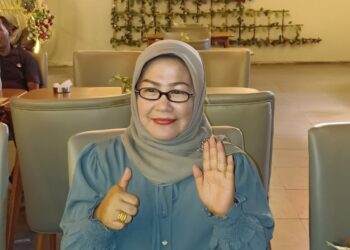 Erni Sukesih, S.Pd Caleg DPRD Kota Jayapura Siap Perjuangkan Pendidikan Gratis bagi Masyarakat