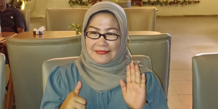 Erni Sukesih, S.Pd Caleg DPRD Kota Jayapura Siap Perjuangkan Pendidikan Gratis bagi Masyarakat