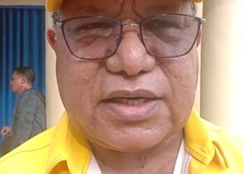 Calon Anggota DPR RI Partai Golkar Nomor Urut 2, Willem Frans Ansanay Serukan Sama-sama Jaga Papua Tetap Aman, Nyaman dan Damai