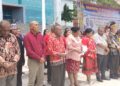 110 Caleg Anak-anak GKI Di Tanah Papua Didoakan Dalam Perayaan HUT Pekabaran Injil