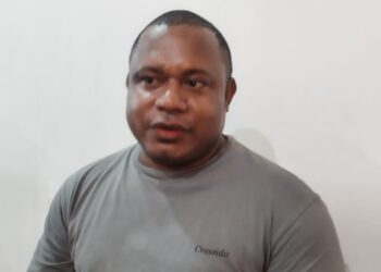 Ketua DPRD Jayapura, Cintiya Rulliani Talantan Tidak Melanggar Aturan Kampanye