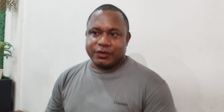 Ketua DPRD Jayapura, Cintiya Rulliani Talantan Tidak Melanggar Aturan Kampanye