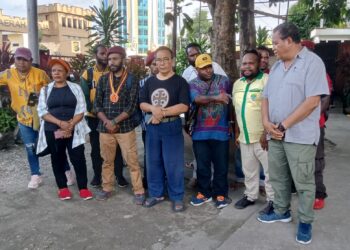 Umat Katolik Dihimbau Menahan Diri Terkait Kasus Ismail Asso