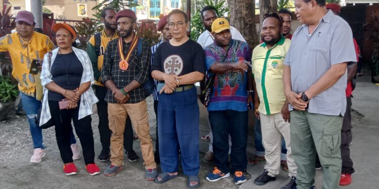 Umat Katolik Dihimbau Menahan Diri Terkait Kasus Ismail Asso