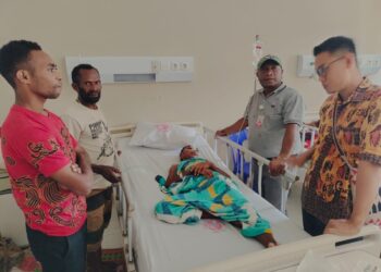 Legislator Minta Pemerintah Papua Pegunungan Bantu Pasien Gizi Buruk dan Tumor Asal Yahukimo di Jayapura