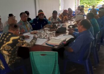 Mananwir Beba Dewan Adat Byak, Yan Pieter Yarangga Tegaskan Bupati Biak Stop Manufer Terbitkan Perbup untuk Atur Rekrutmen Calon DPRK dan DPRP Kursi Adat