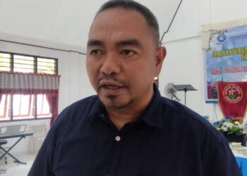 Rapat Pleno Molor, Pj. Bupati Harap Penyelenggara Kerja Optimal