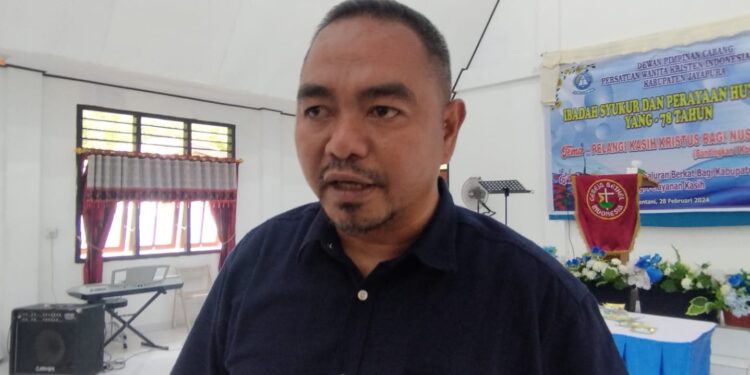 Rapat Pleno Molor, Pj. Bupati Harap Penyelenggara Kerja Optimal