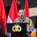 Kesiapan Polri Papua dalam Mengamankan Pilkada Serentak 2024 Dibahas dalam Rapim Polri 2024