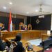 7 Polisi Luka – luka, Pasutri Penyelenggara Acara di Doyo Disidang Tipiring