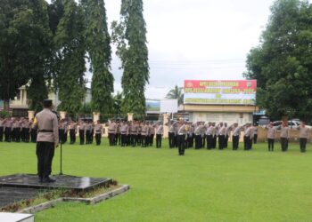 Keselamatan Berlalu lintas Wujudkan Indonesia Maju