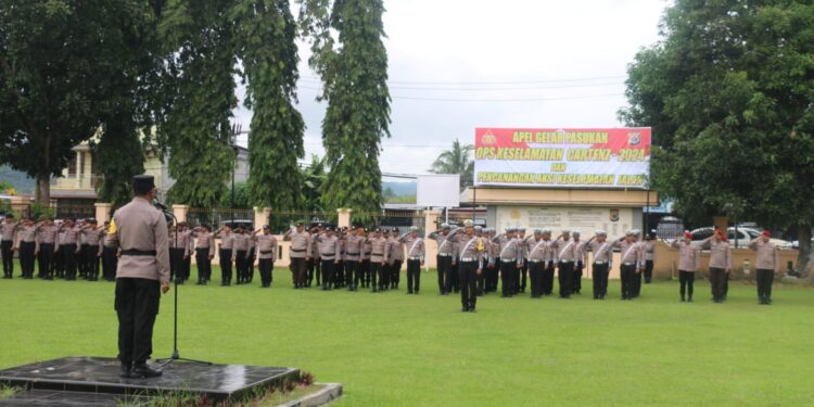 Keselamatan Berlalu lintas Wujudkan Indonesia Maju