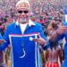 Hasil Survei, Deinas Geley Raih Suara Tertinggi Sebagai Cagub Papua Tengah