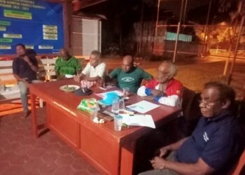 Keret ER Kbarek, Mulai Masuk Tahapan Rekrut Calon Anggota DPRK dan DPRP Kursi Adat