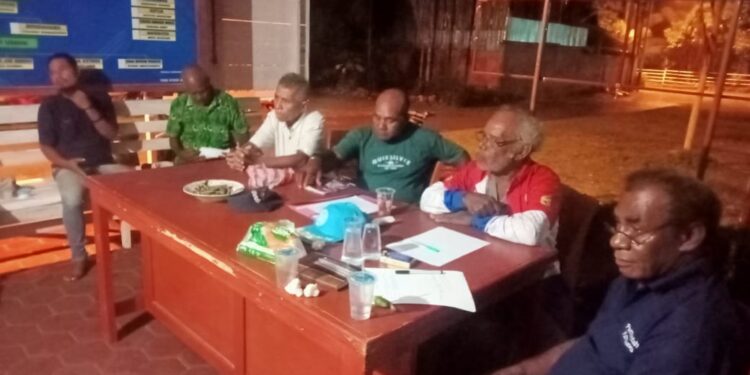 Keret ER Kbarek, Mulai Masuk Tahapan Rekrut Calon Anggota DPRK dan DPRP Kursi Adat