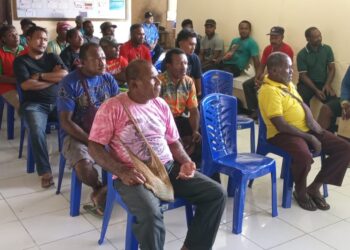 Sopir Angkot, Sentani-Depapre Minta Dishub, Tindak Tegas Mobil Angkutan Umum Pelat Hitam