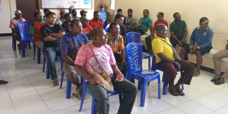 Sopir Angkot, Sentani-Depapre Minta Dishub, Tindak Tegas Mobil Angkutan Umum Pelat Hitam