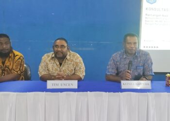 Bappeda Mamteng Gelar Konsultasi Publik RPJPD