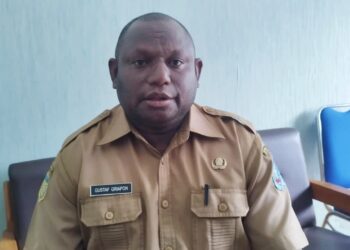 Pemerintah  Kabupaten Jayapura Menerima Penghargaan AMC 2024 dari Kemenkominfo RI