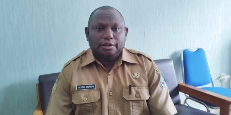 Pemerintah  Kabupaten Jayapura Menerima Penghargaan AMC 2024 dari Kemenkominfo RI