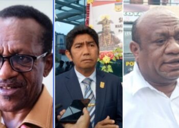 Aktivis Papua: Frans Pekey, Jhony Banua Rouw dan Mukri Hamadi layak Maju Walikota Jayapura 2024-2029