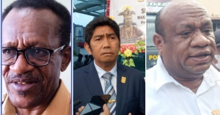 Aktivis Papua: Frans Pekey, Jhony Banua Rouw dan Mukri Hamadi layak Maju Walikota Jayapura 2024-2029